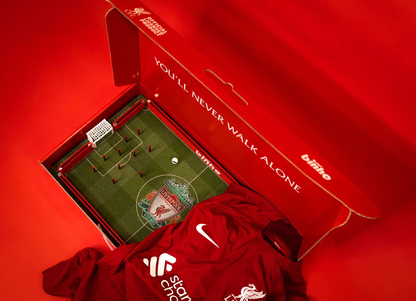 Flick to Win Anywhere